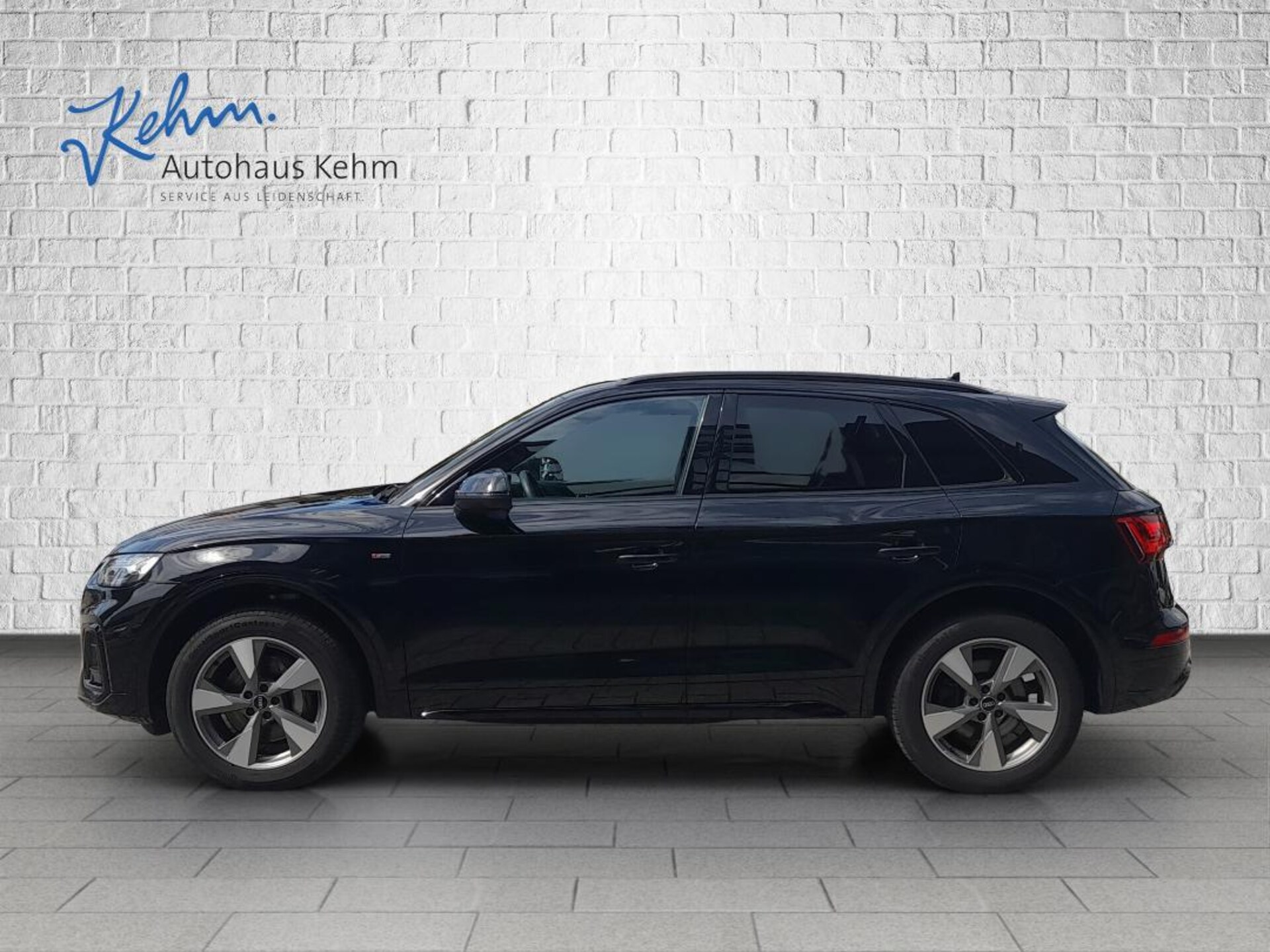 Audi Q5 SUV S line