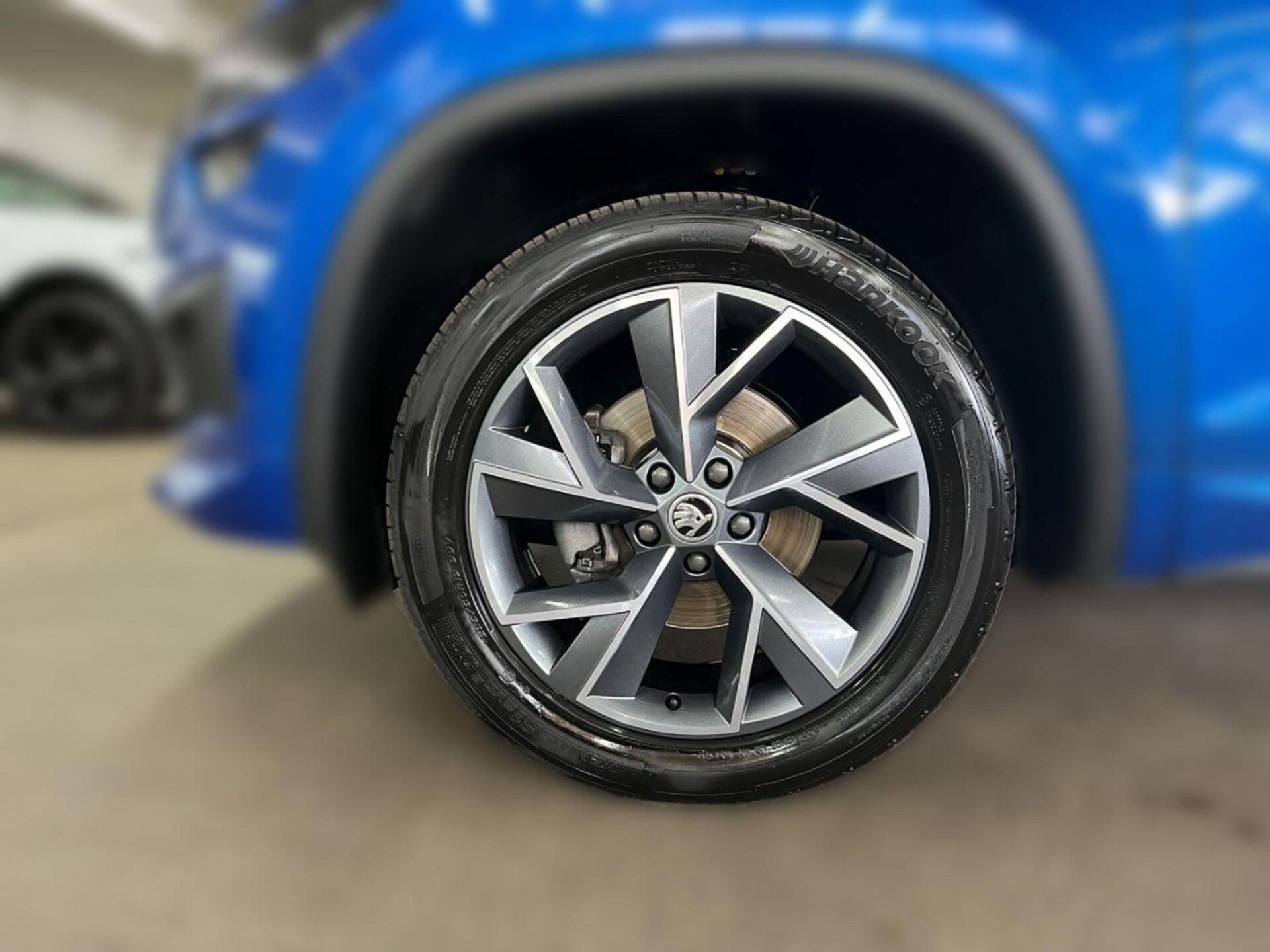 Skoda Kodiaq Sportline