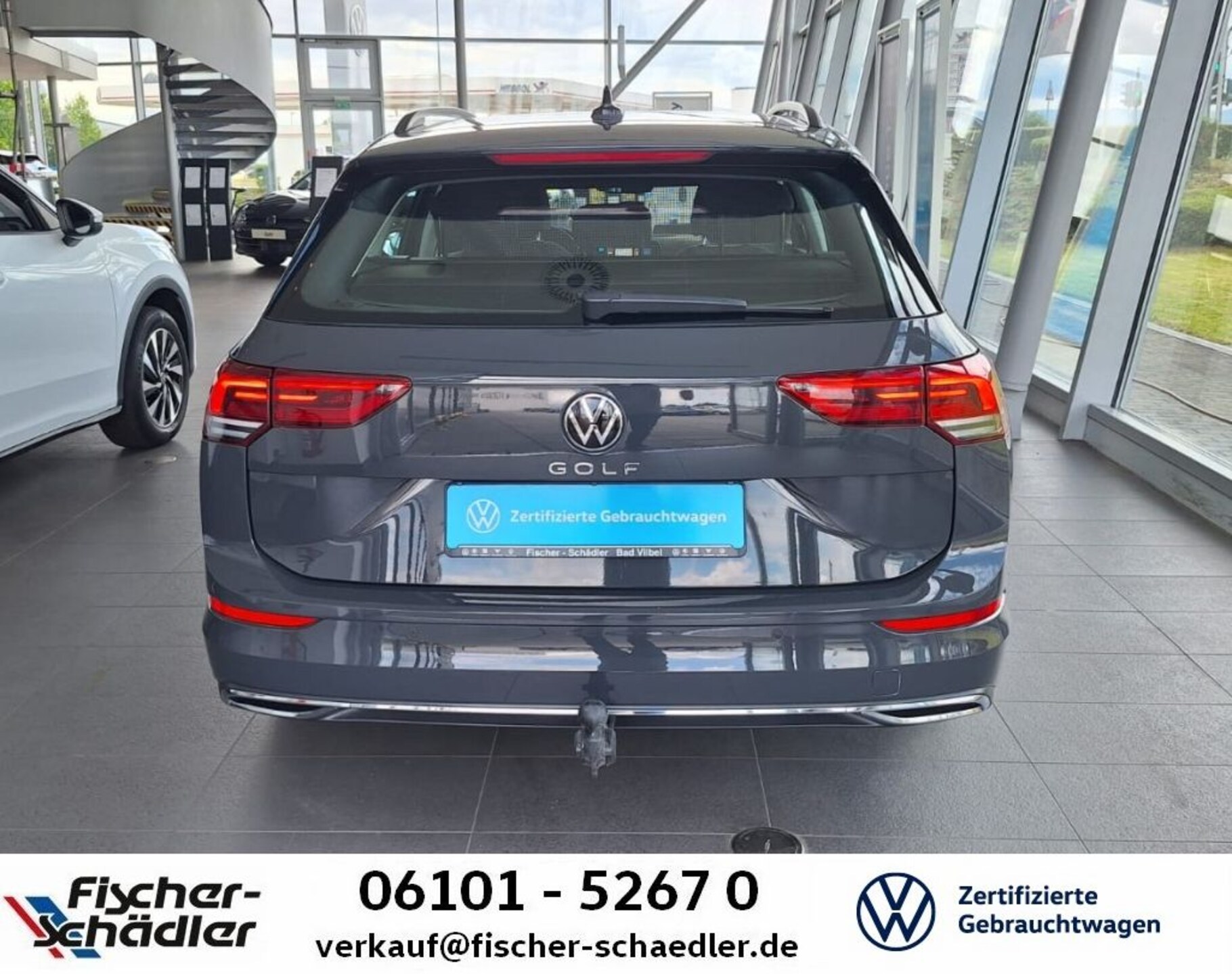 Volkswagen Golf Variant Style