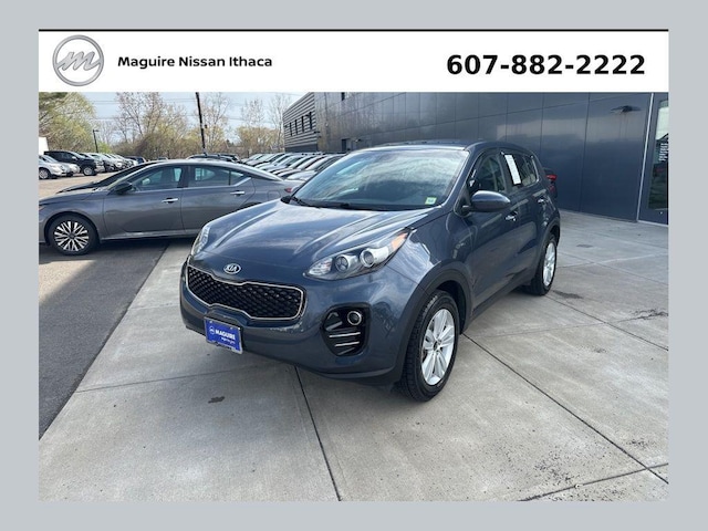 2019 Kia Sportage