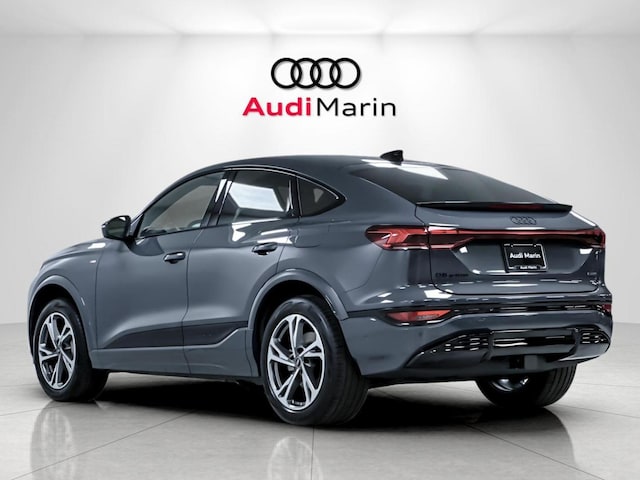 2027 Audi Q6 Sportback e-tron