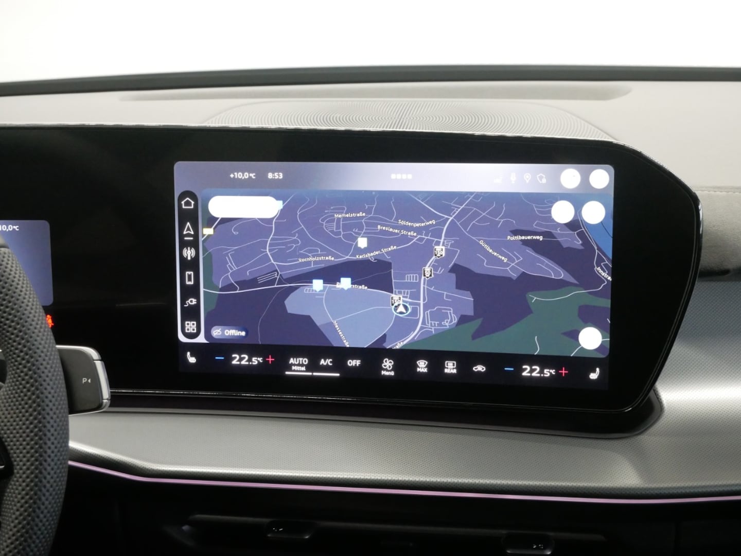 Bild über Audi Q3 SUV e-hybrid e-hybrid 200 kW S tronic - für weitere Informationen kontaktieren Sie den Audi Partner