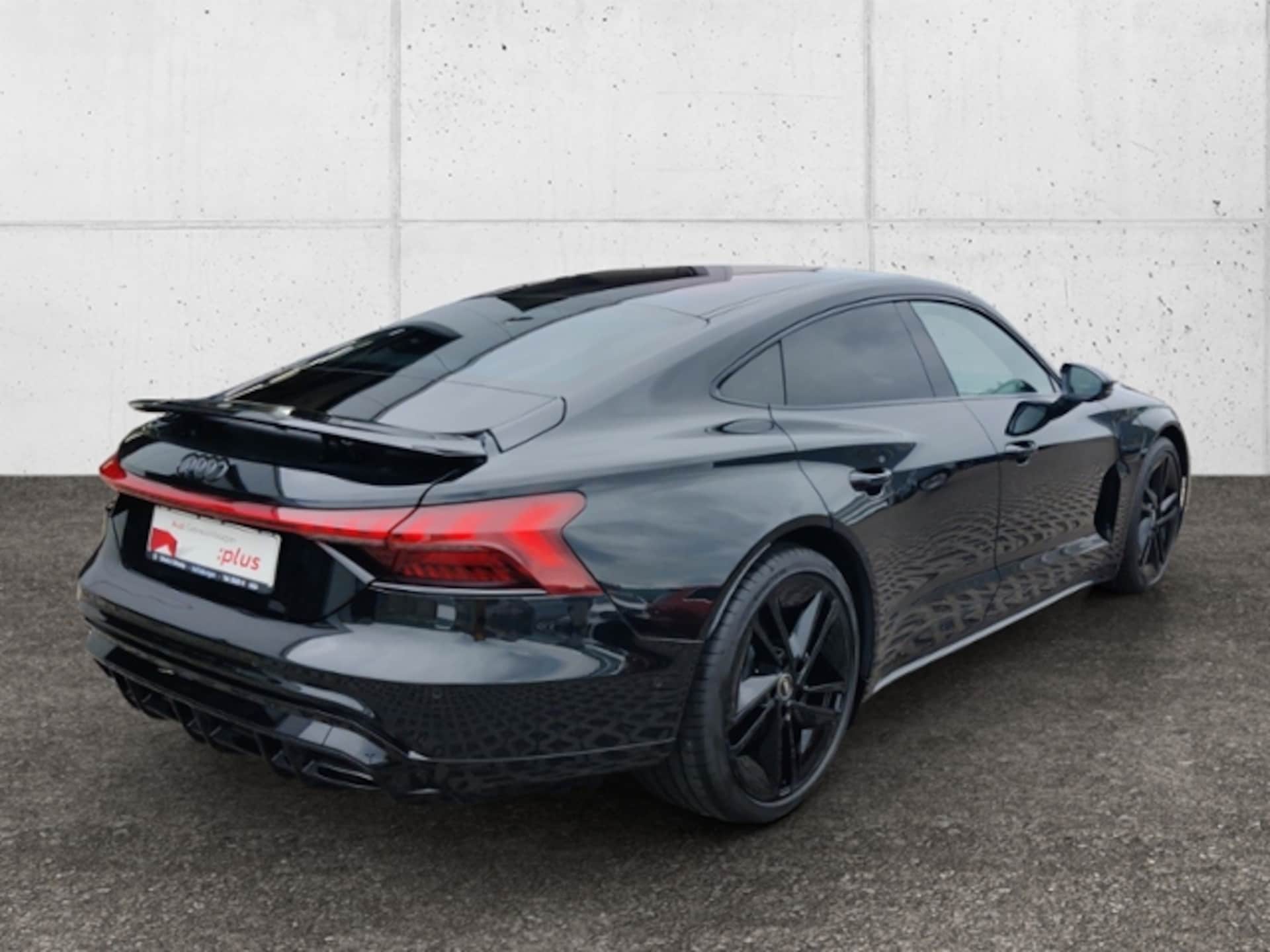 Audi e-tron GT quattro