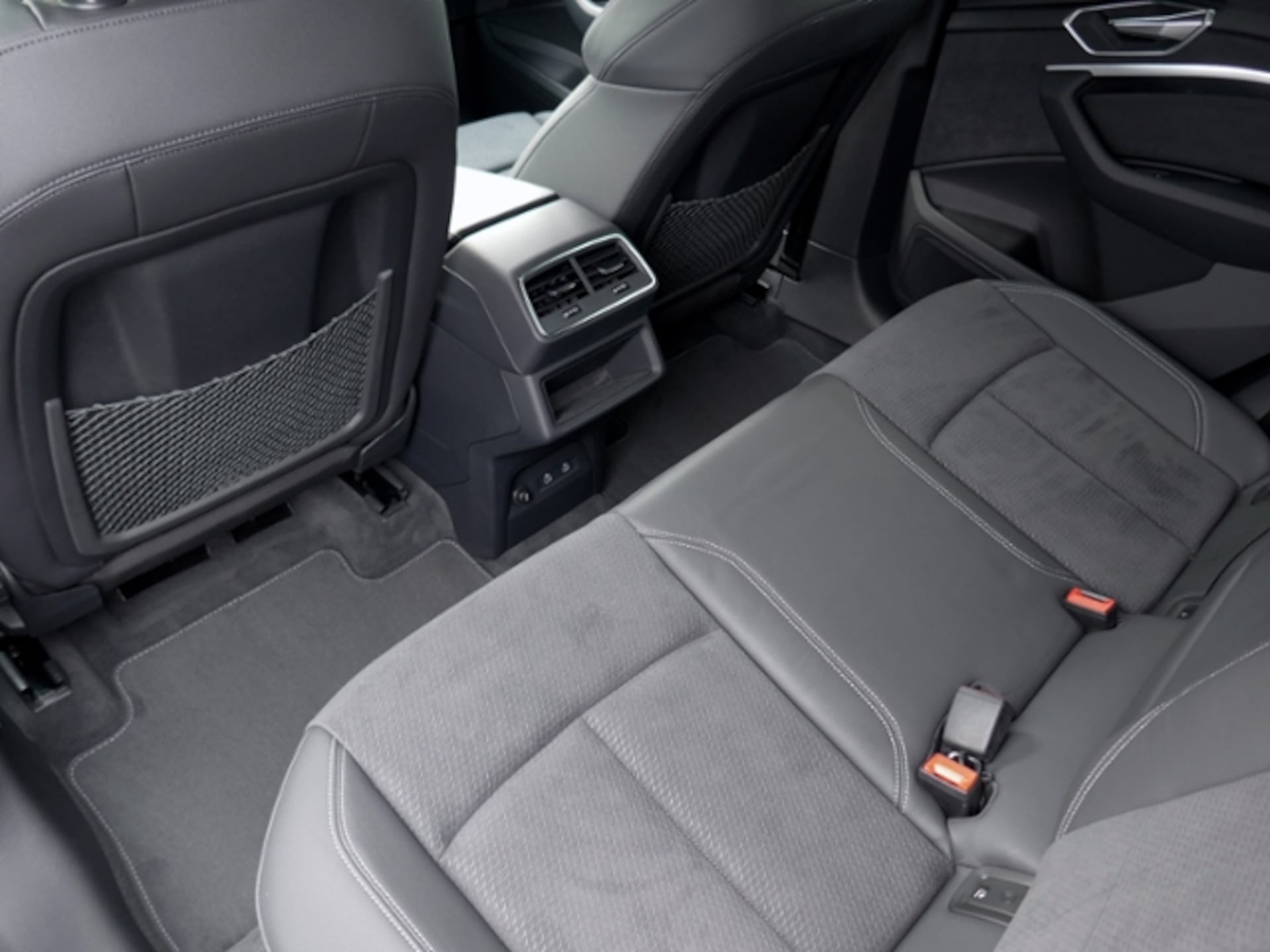Audi e-tron Sportback advanced