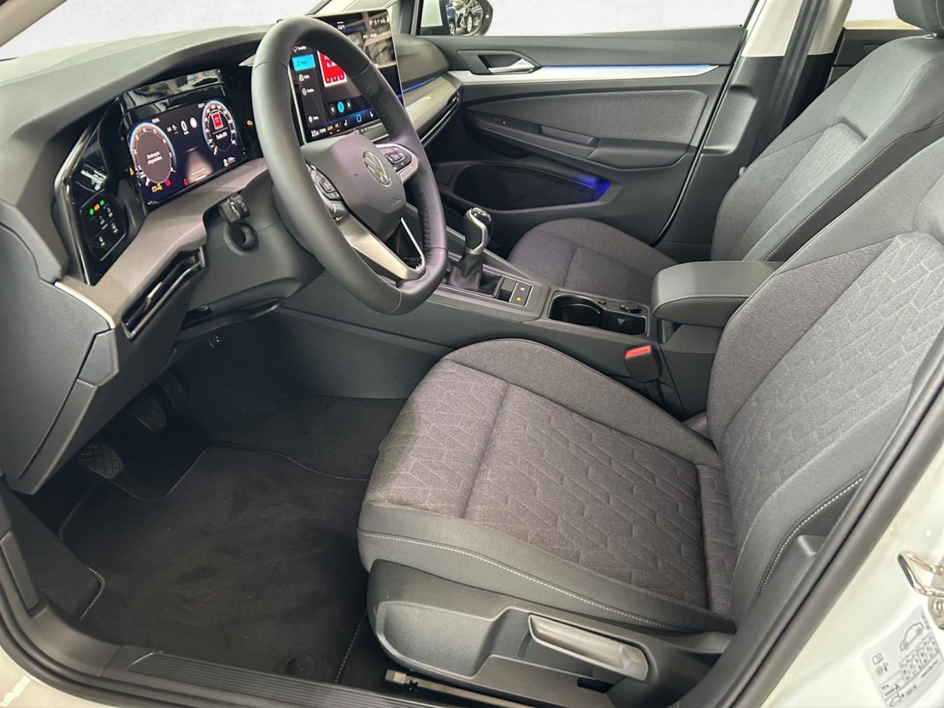 Volkswagen Golf Life