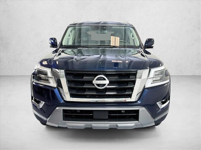 2024 Nissan Armada