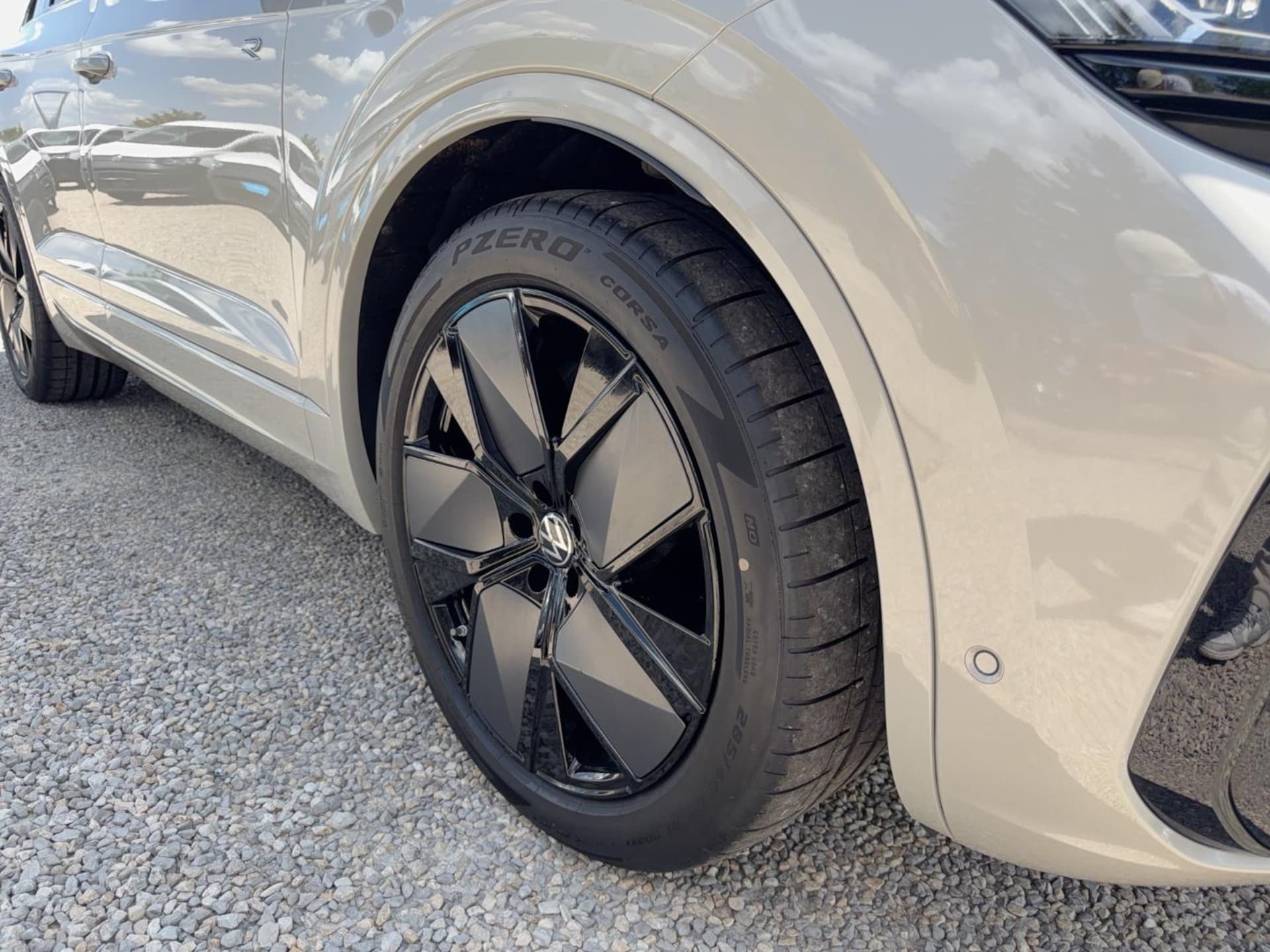 Volkswagen Touareg R-Line