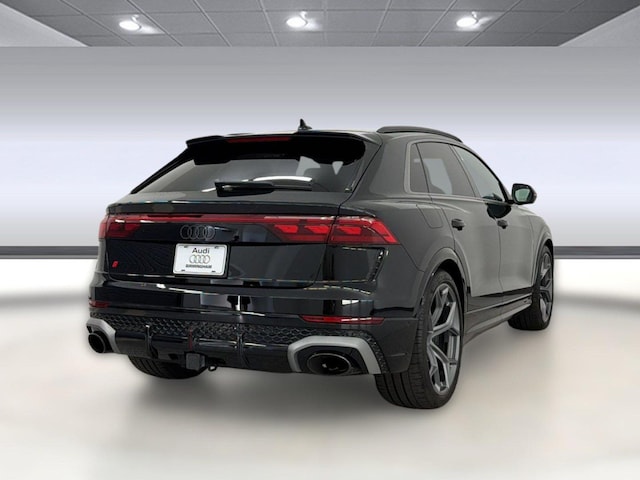 2026 Audi RS Q8 Base - Photo 9