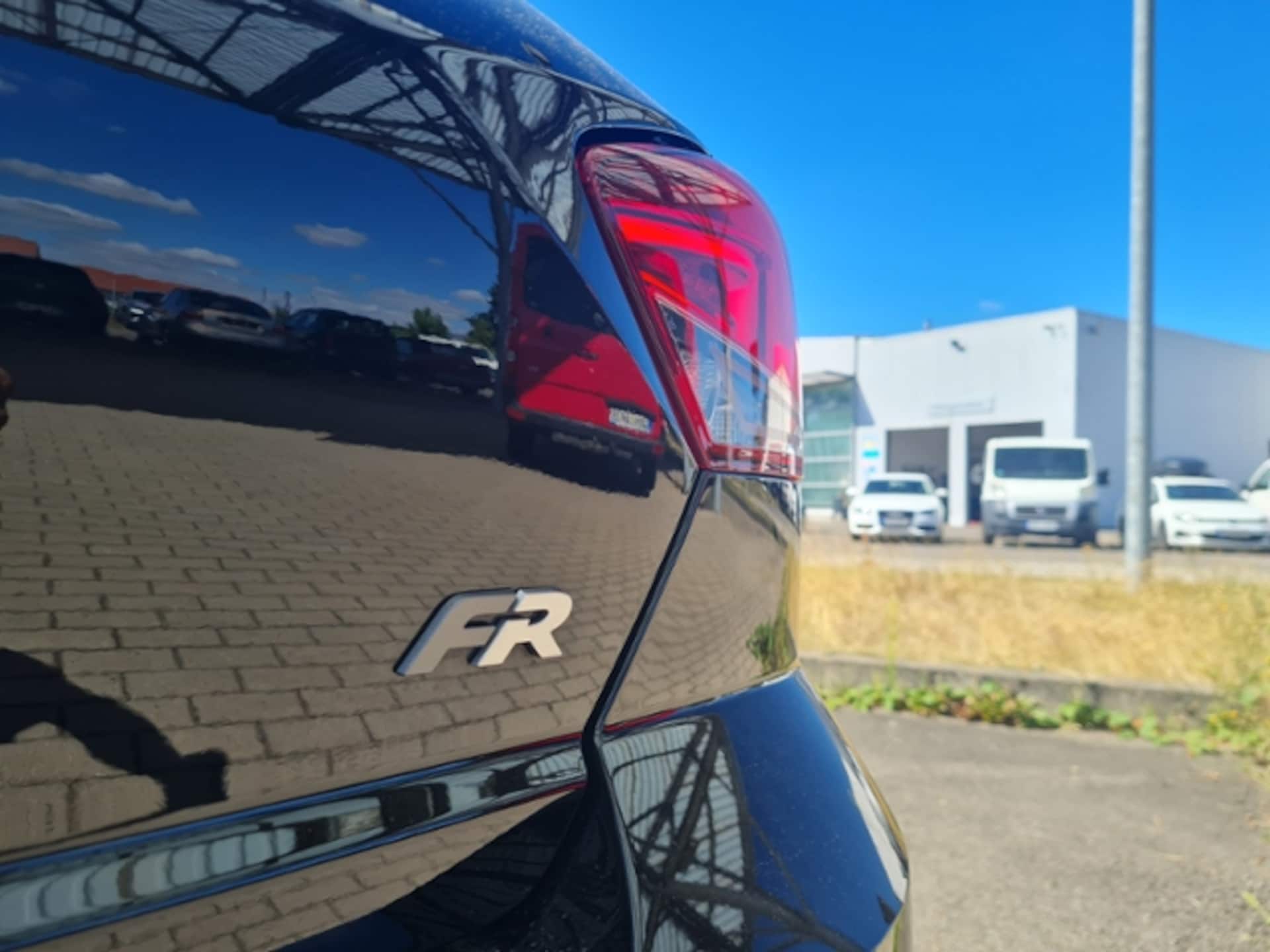 SEAT Ibiza FR