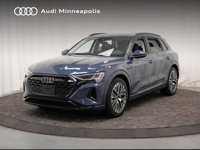 2024 Audi Q8 e-tron