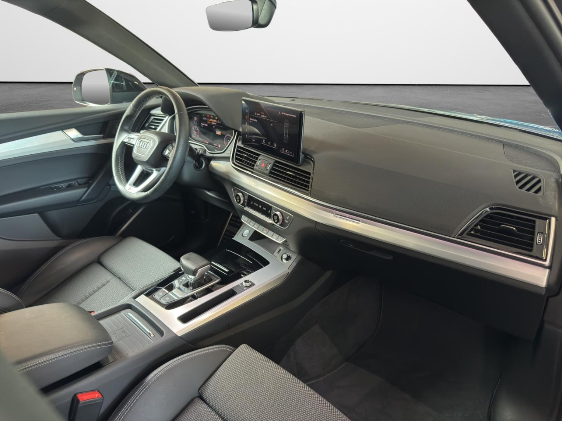 Audi Q5 SUV S line