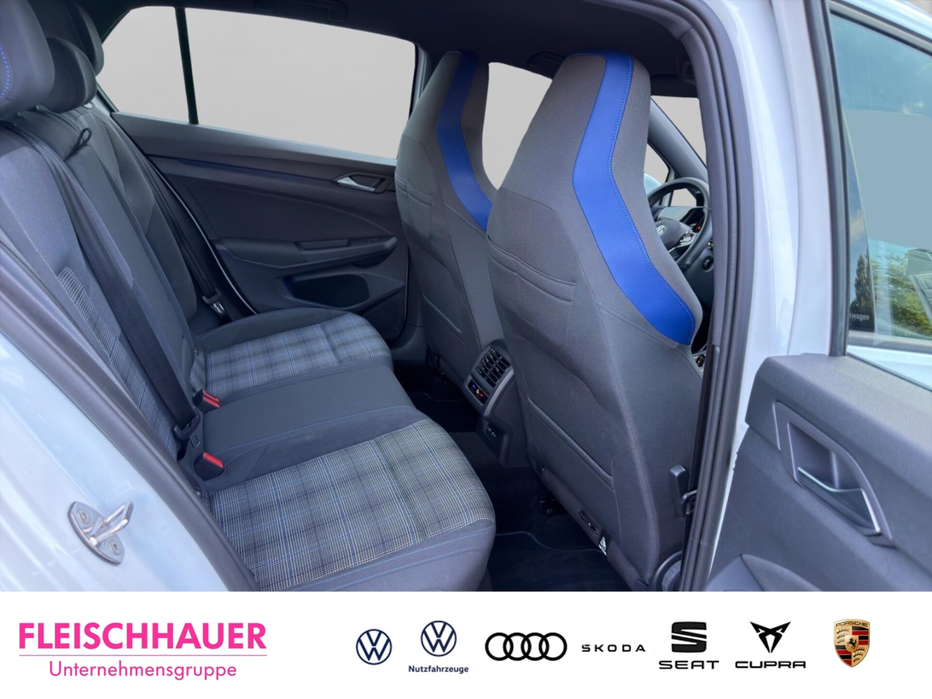 Volkswagen Golf GTE
