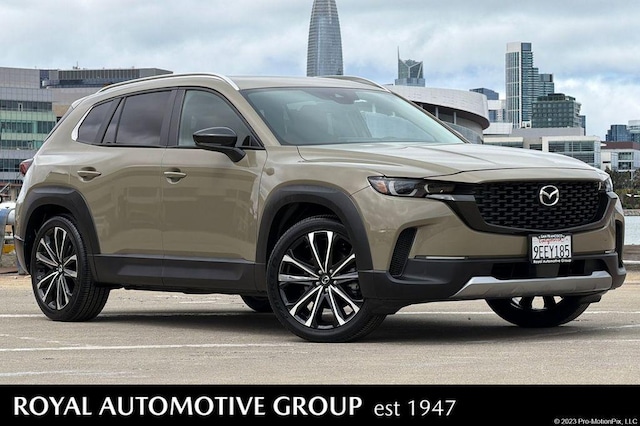 2023 Mazda CX-50