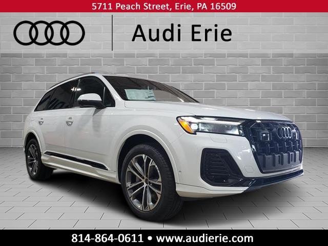 Photo of 2026 Audi Q7 