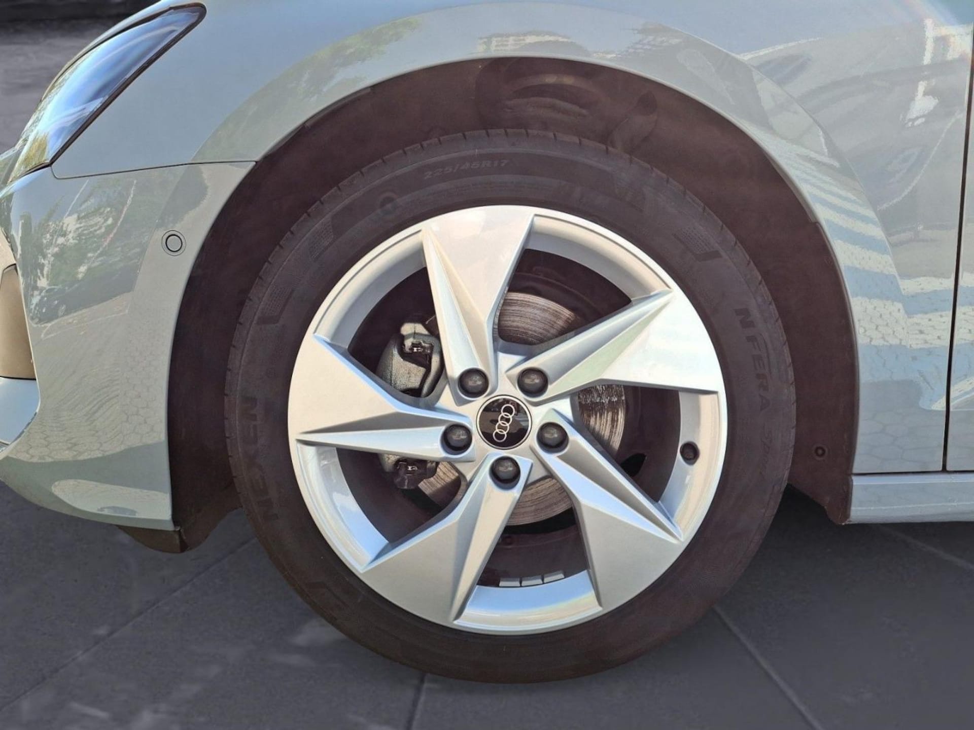 Audi A3 Sportback Advanced