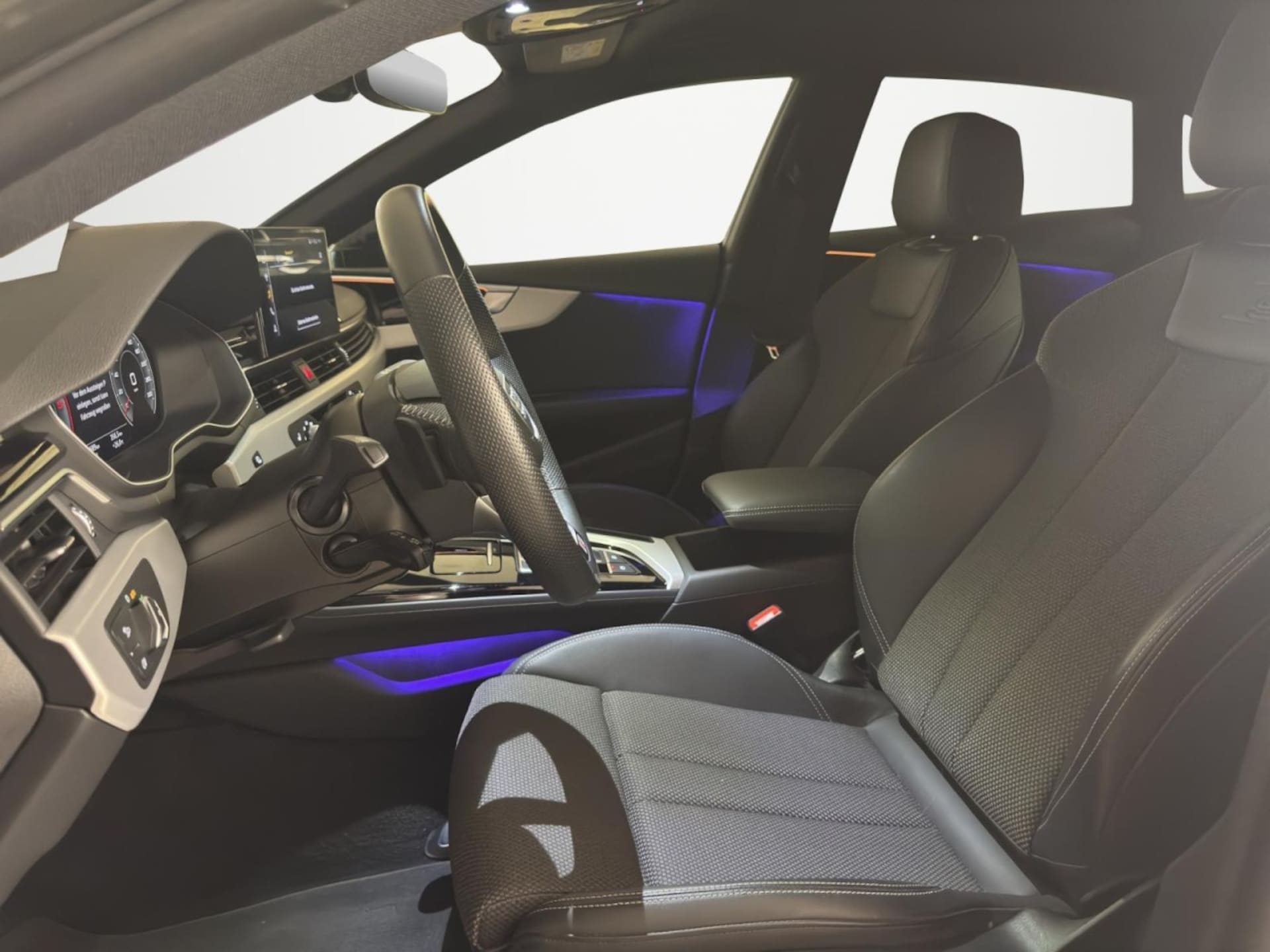 Audi A5 Sportback S line business