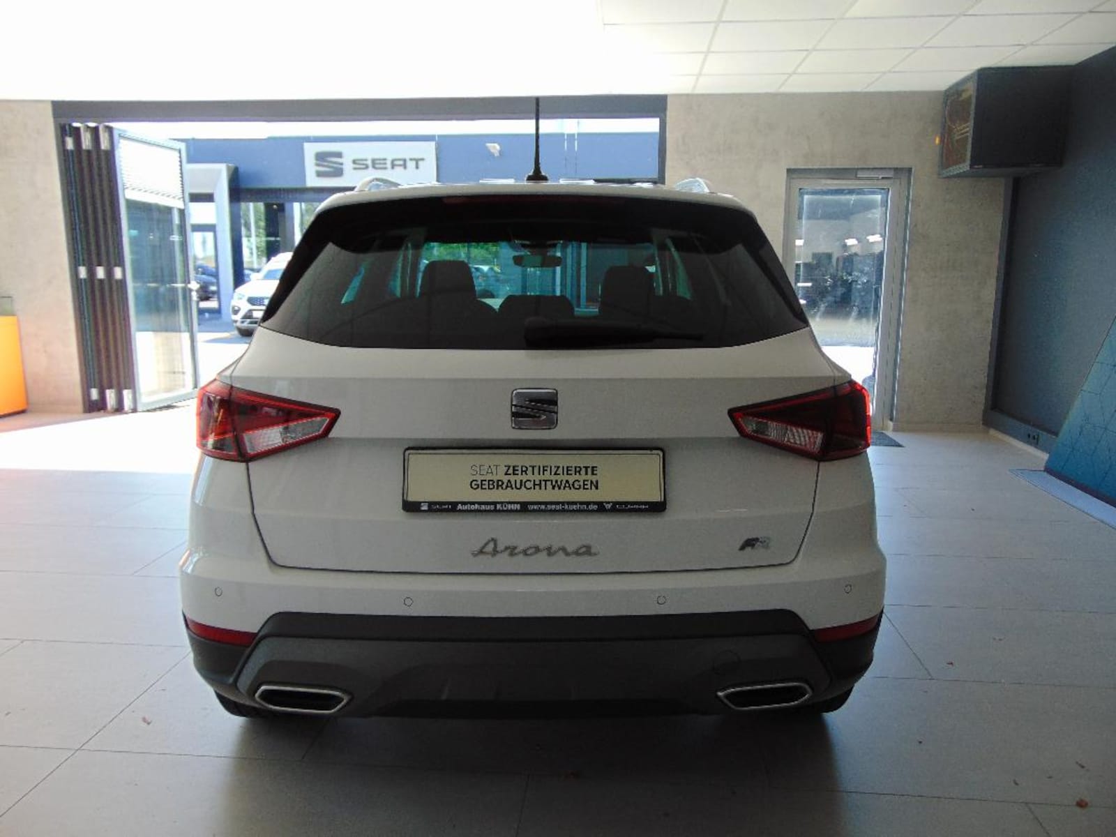 SEAT Arona – Bild 4