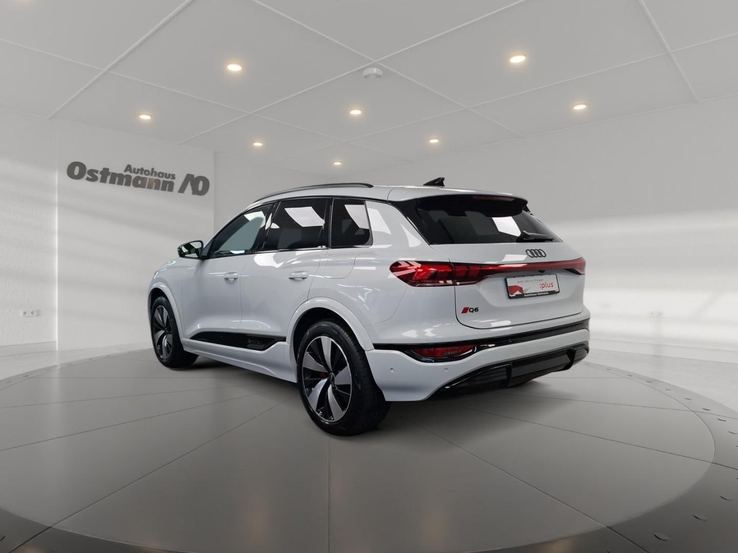 Bild über Audi Q6 SUV e-tron e-tron quattro - für weitere Informationen kontaktieren Sie den Audi Partner