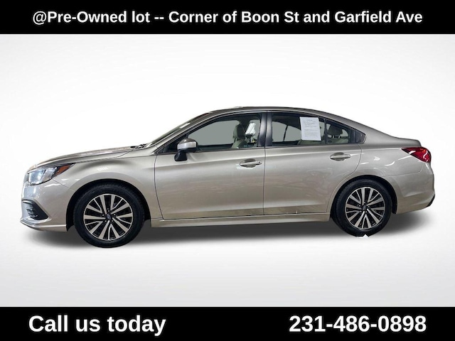 2018 Subaru Legacy