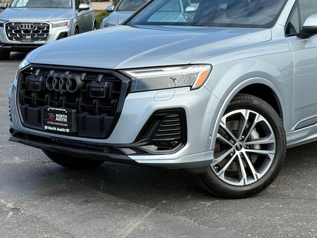 2026 Audi Q7
