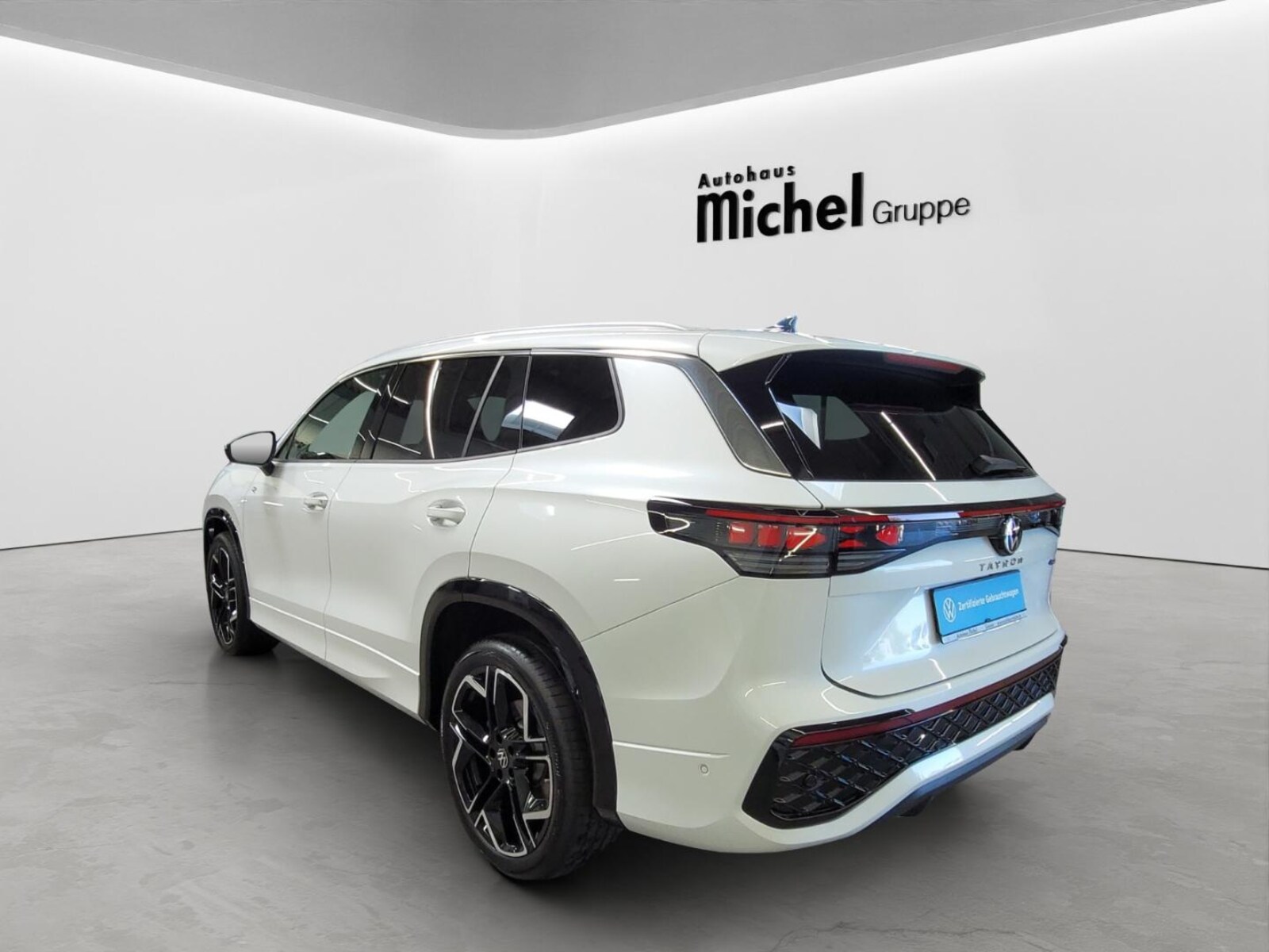 Volkswagen Tayron – Bild 7
