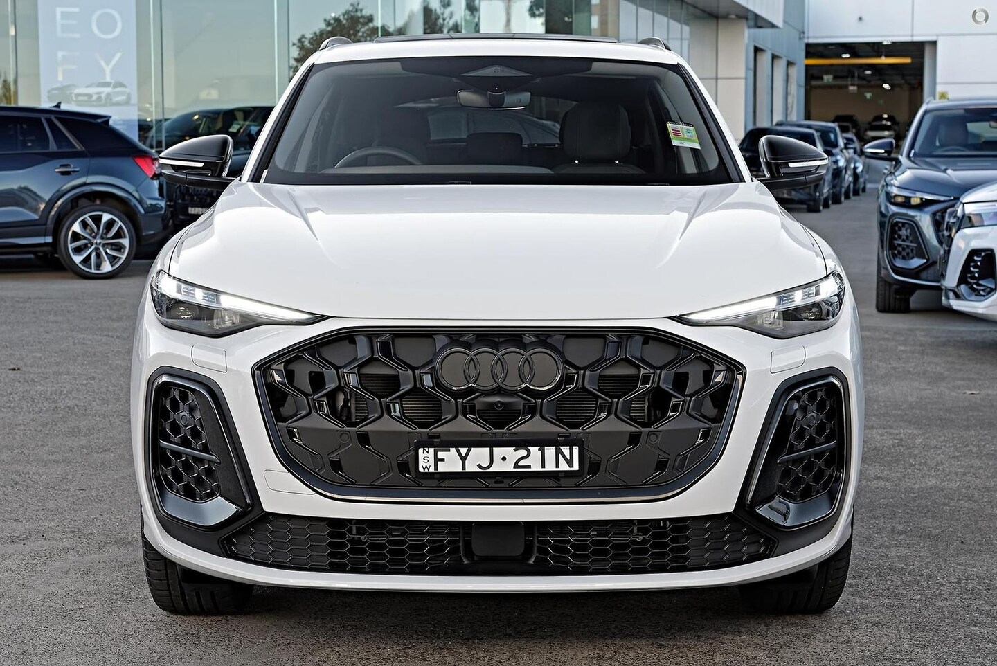 Image about Audi Q5 Sportback TFSI 150 kW