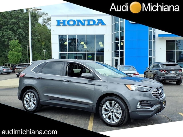 2024 Ford Edge