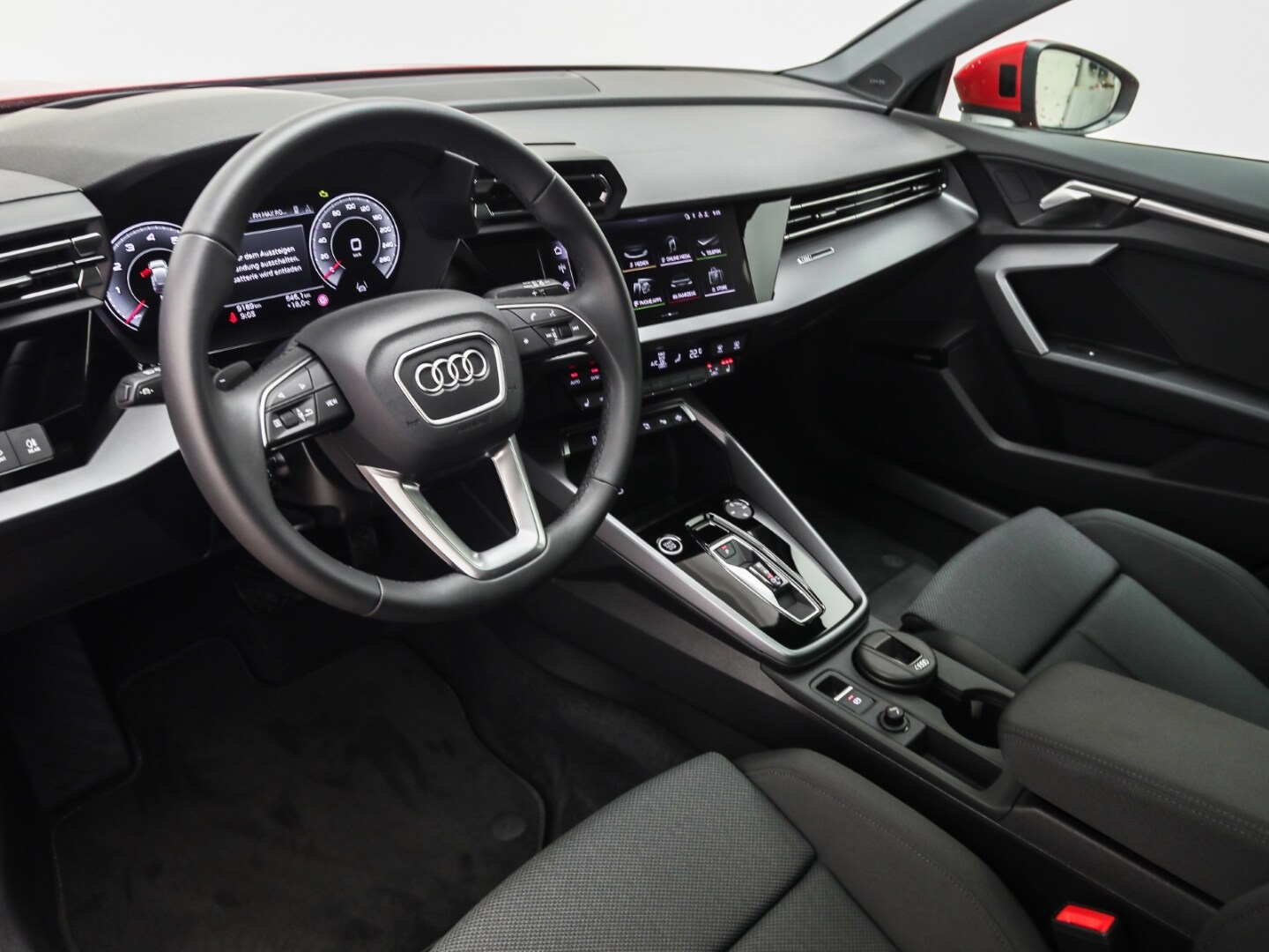 Bild über Audi A3 Sportback S line 30 TFSI S tronic - für weitere Informationen kontaktieren Sie den Audi Partner