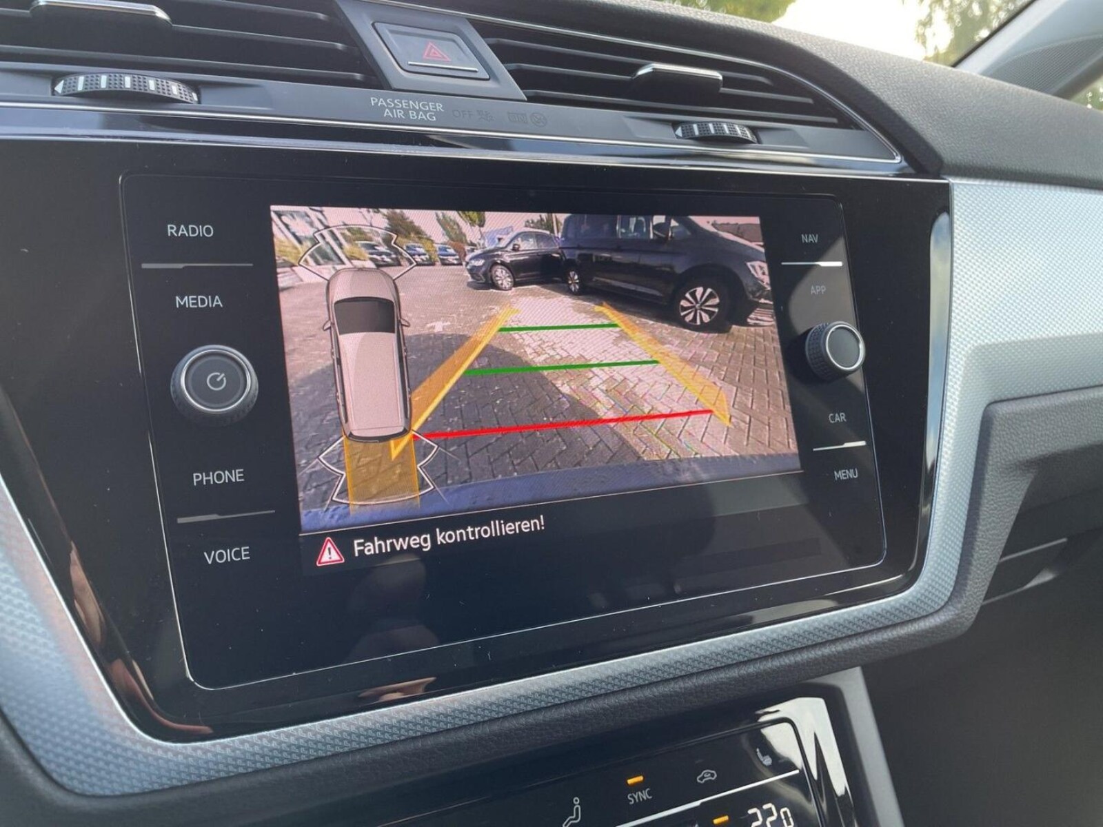Volkswagen Touran – Bild 21