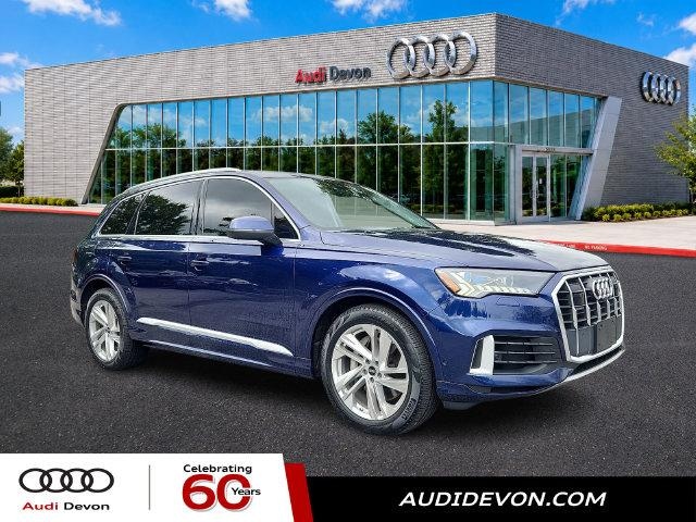 Photo of 2023 Audi Q7 