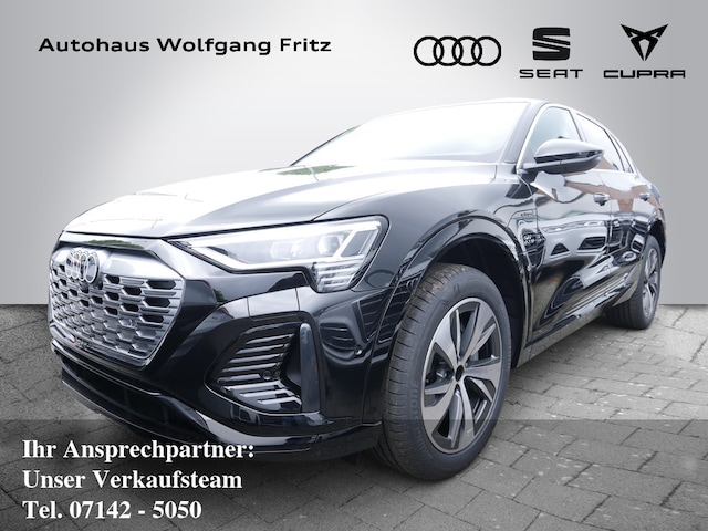Audi Q8 e-tron