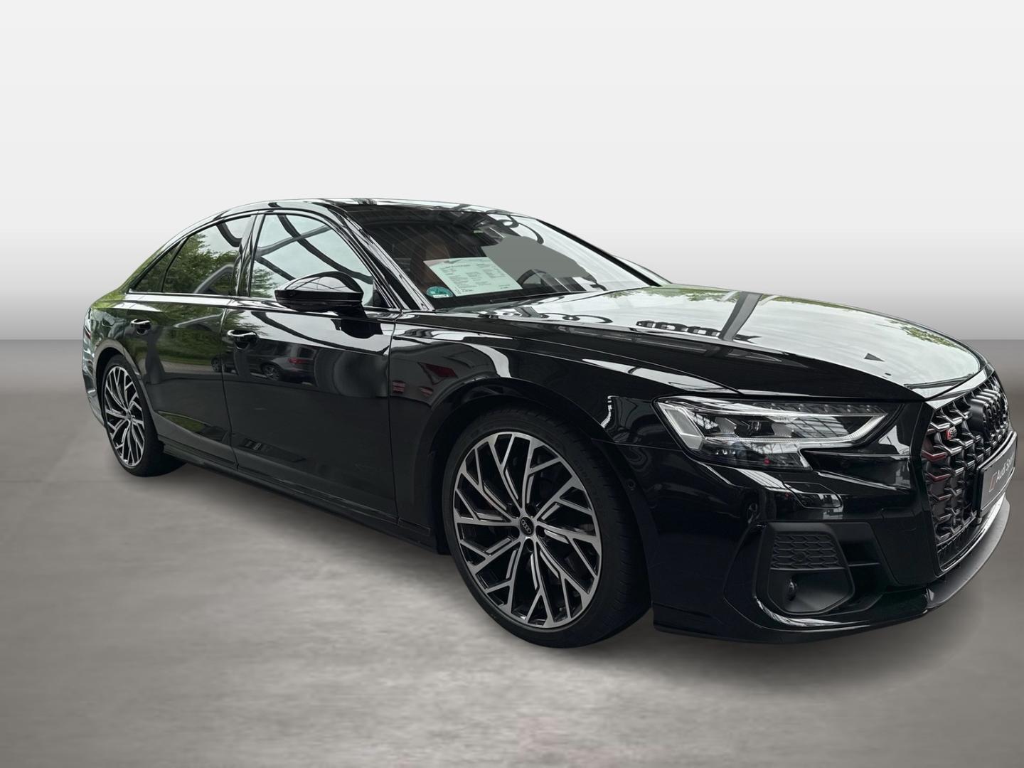 Image about Audi S8 S8 TFSI 420(571) kW(PS) tiptronic