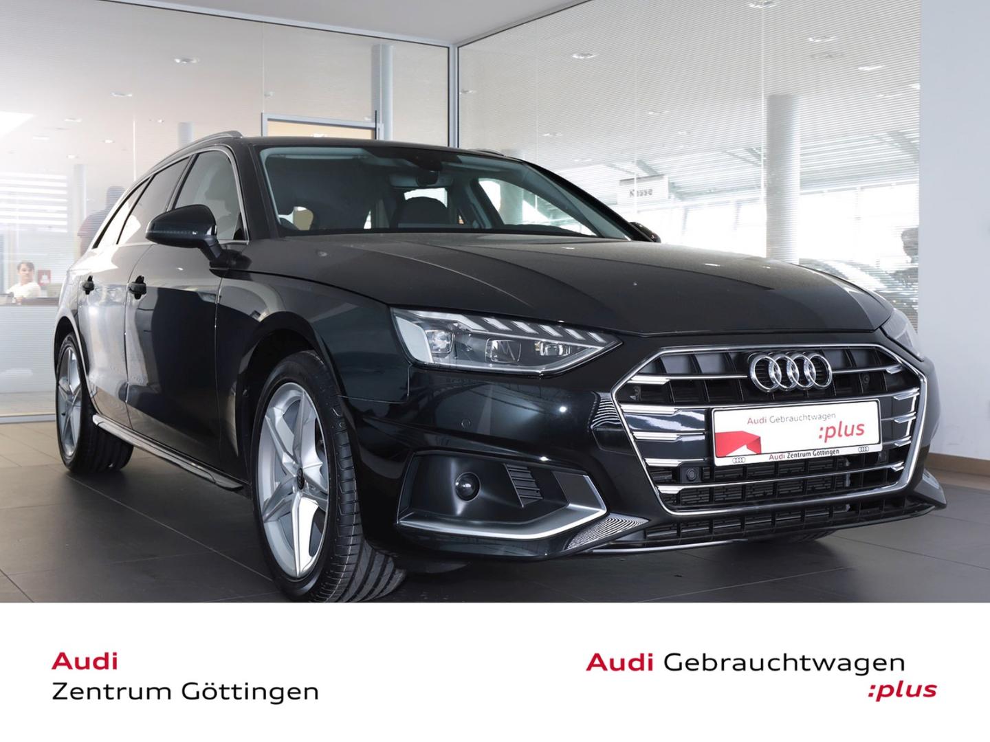 Image about Audi A4 Avant advanced 35 TDI S tronic