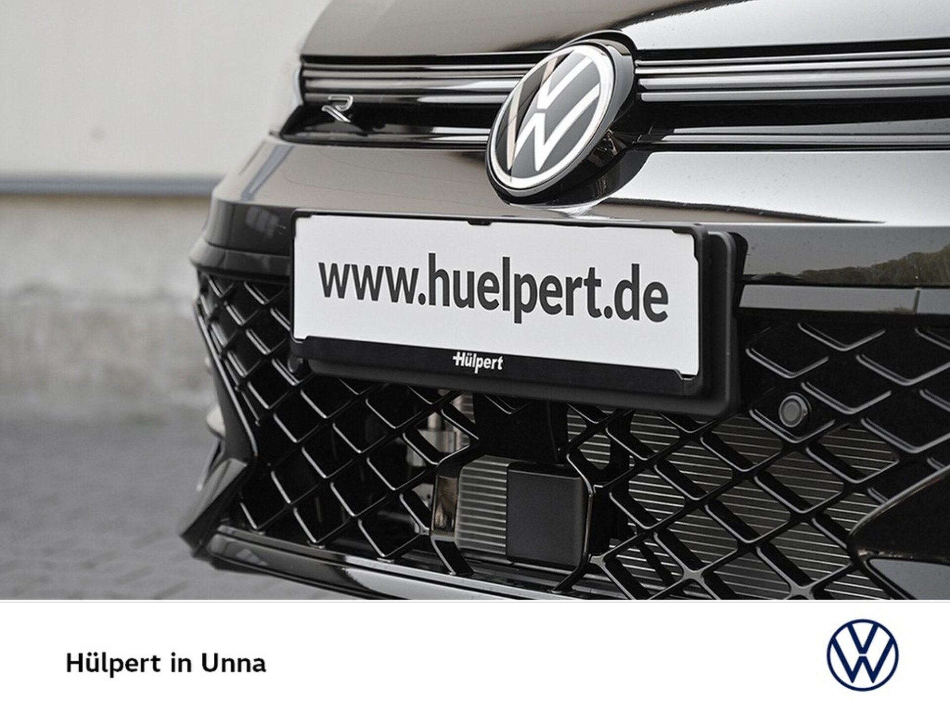 Volkswagen Golf R-Line