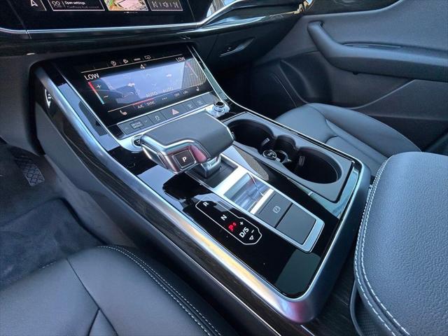 2025 Audi Q8 Premium - Photo 38