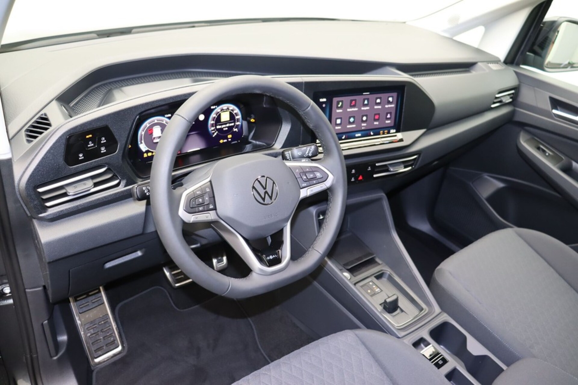 Volkswagen Caddy Life