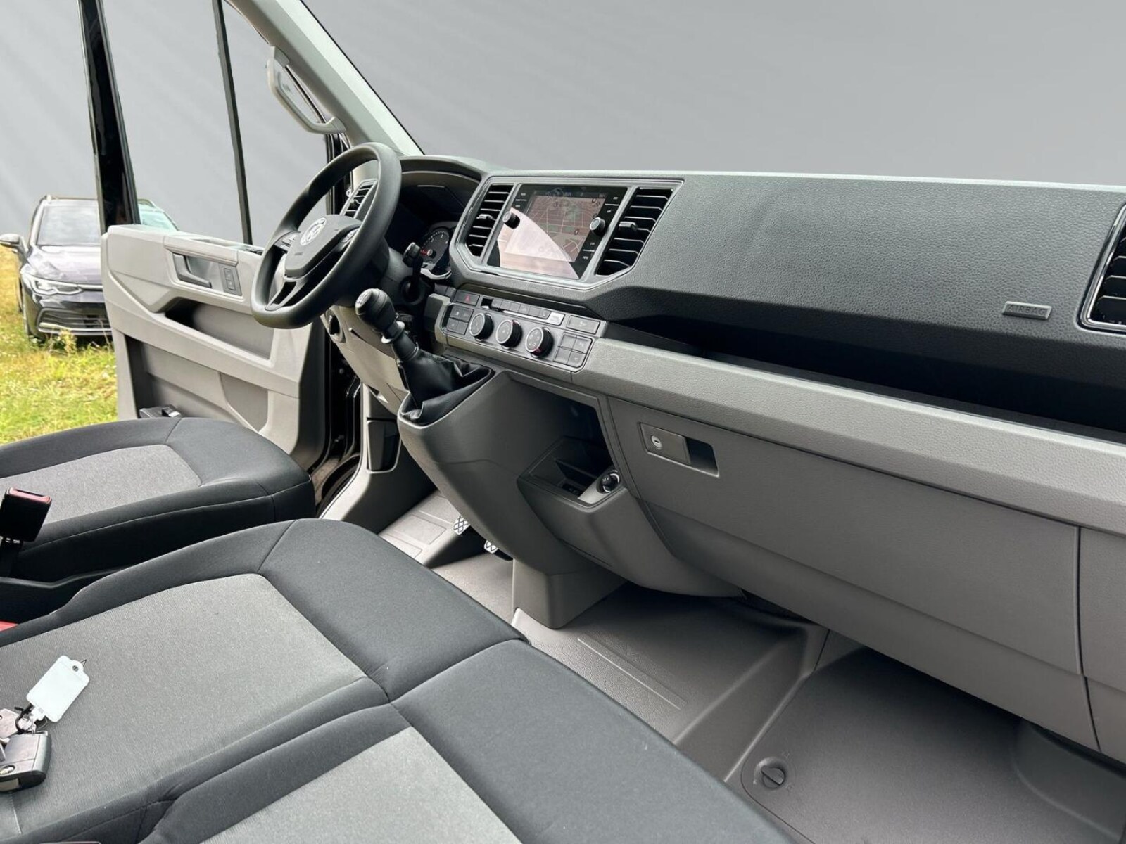 Volkswagen Crafter Kasten langer Radstand – Bild 7