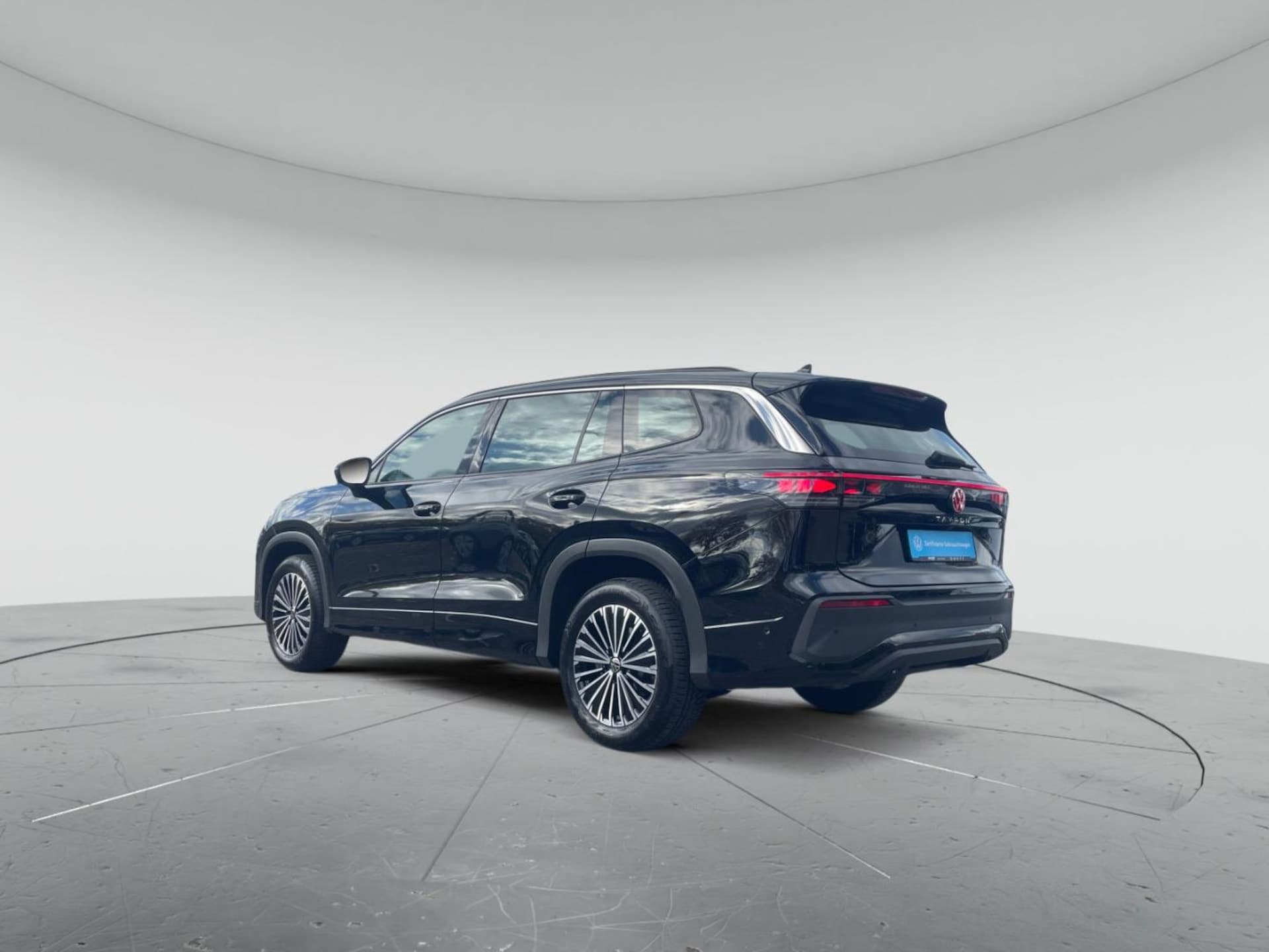 Volkswagen Tayron Life