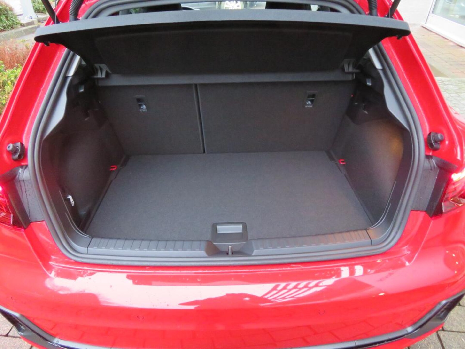 Audi A1 Sportback S line