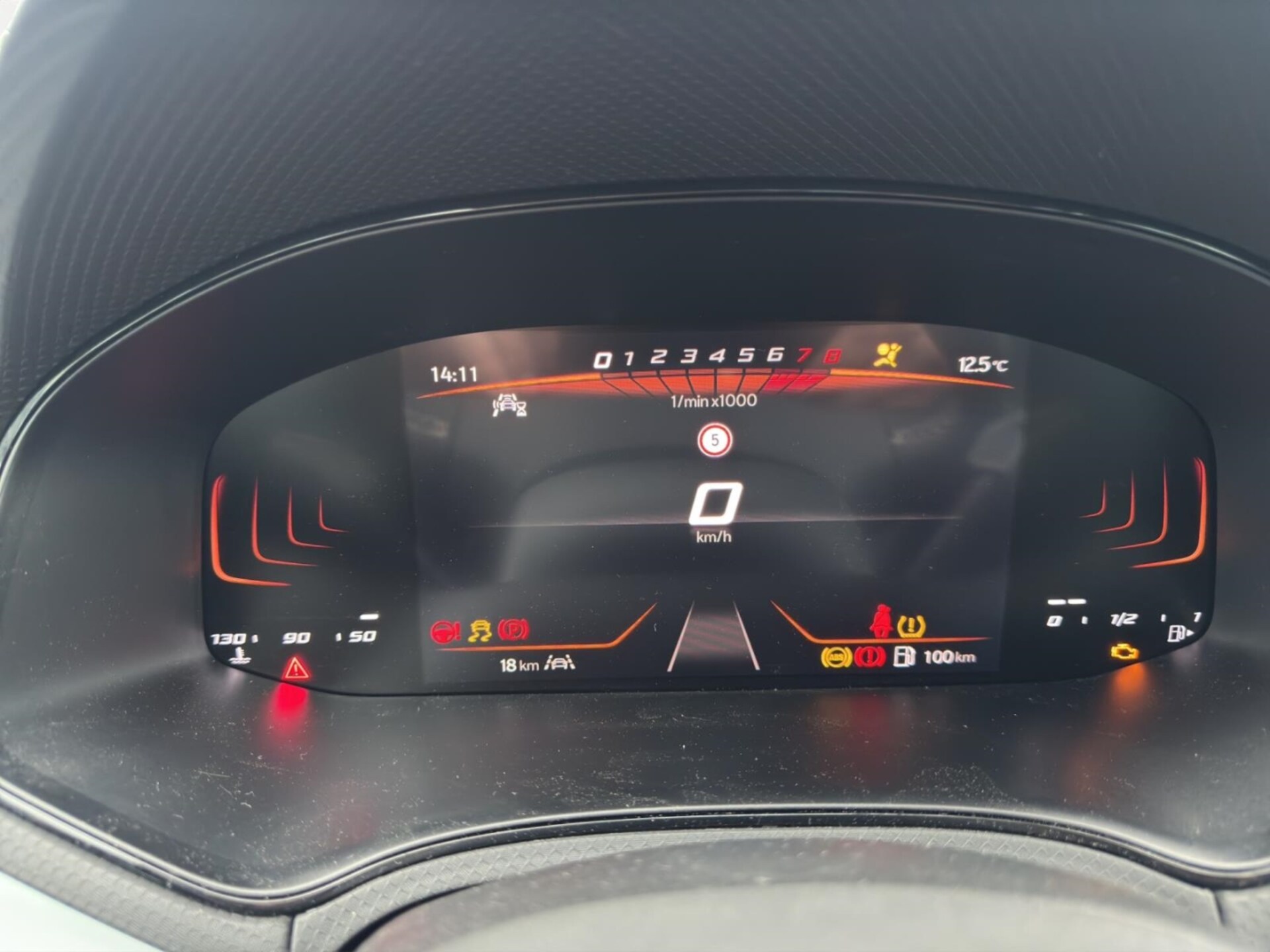 SEAT Arona Style