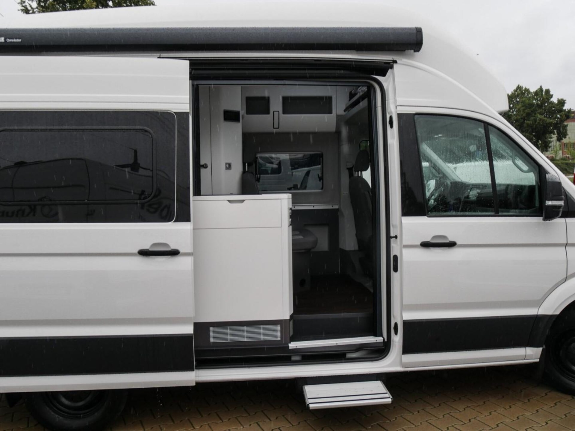Volkswagen Grand California 600