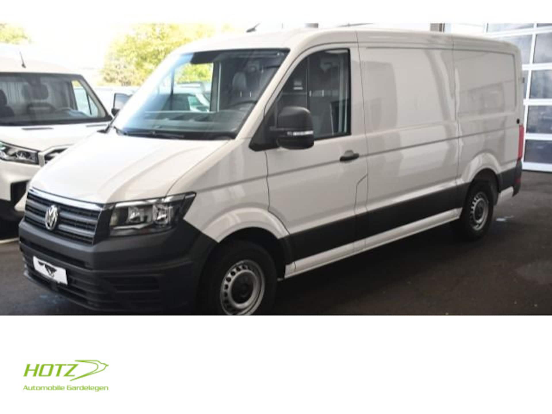 Volkswagen Crafter Kasten mittlerer Radstand