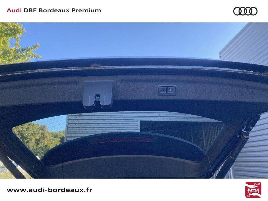 Image about Audi Q3 Design Luxe 35 TDI 110 kW (150 ch) S tronic