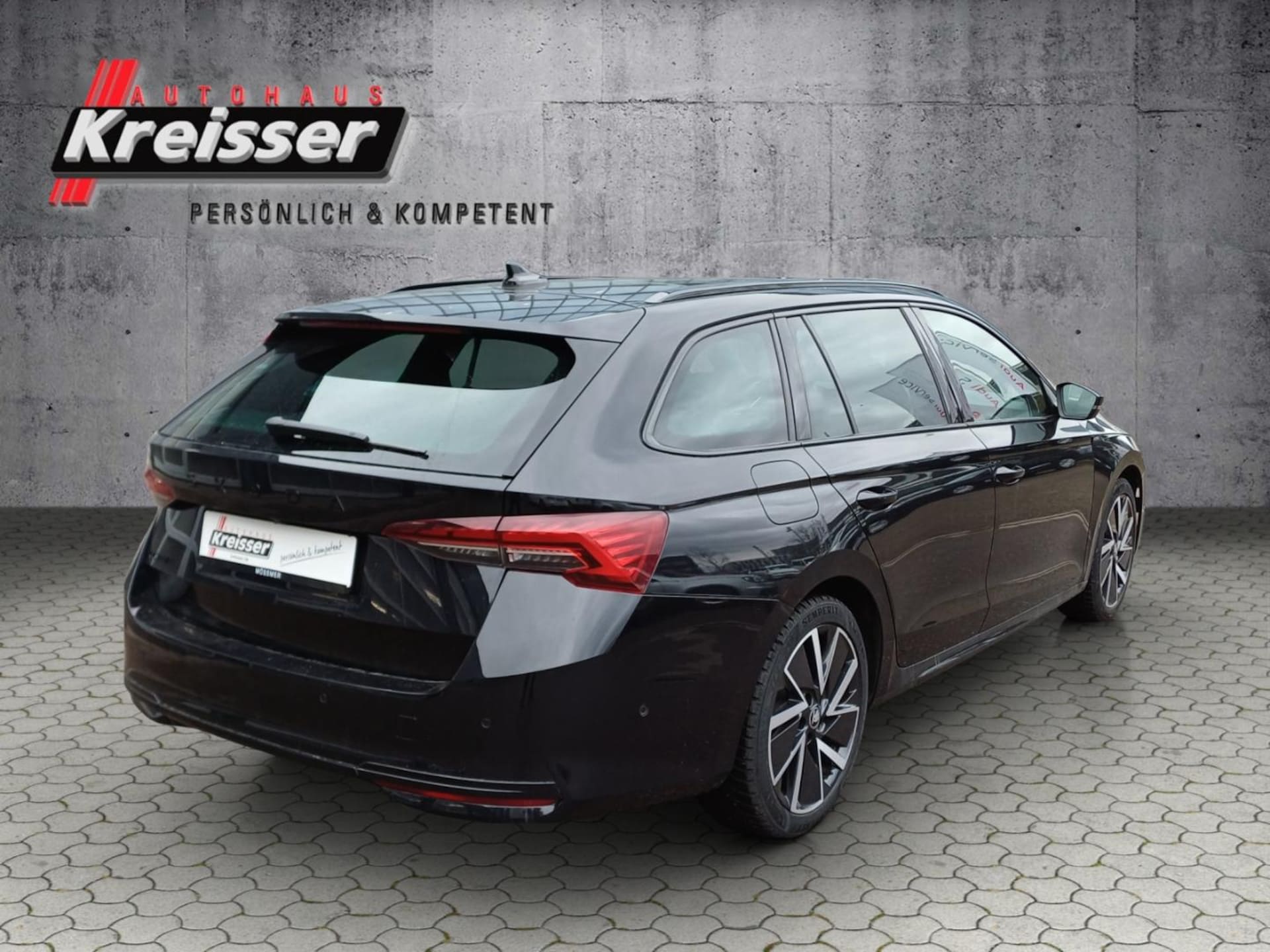 Skoda Octavia Combi Sportline