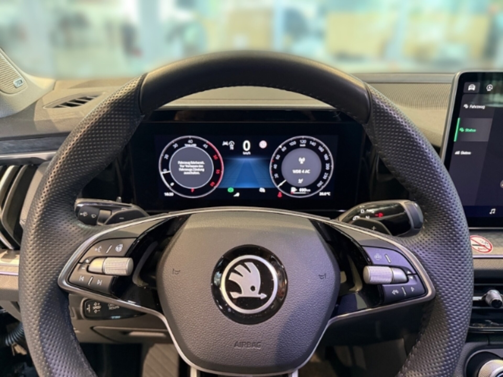 Skoda Kodiaq Selection