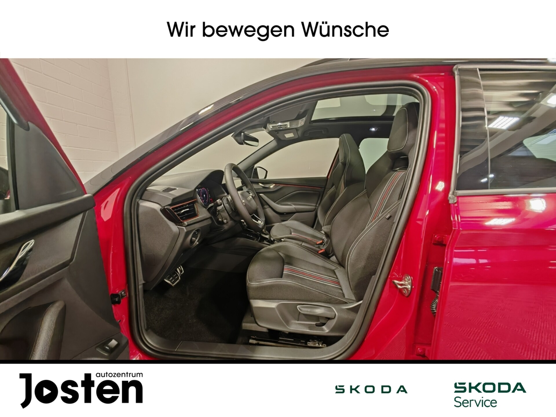 Skoda Kamiq Monte Carlo