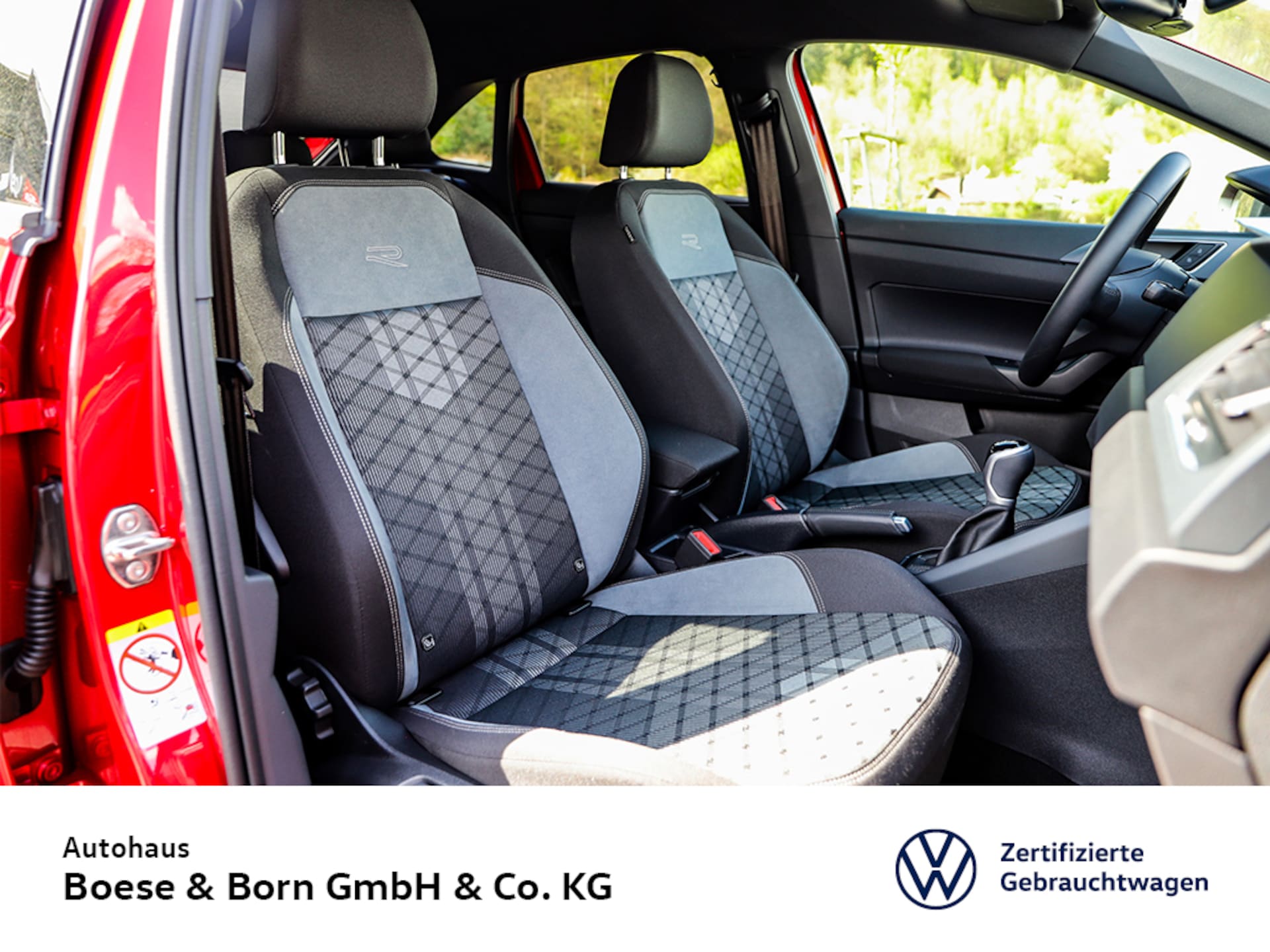 Volkswagen Taigo R-Line