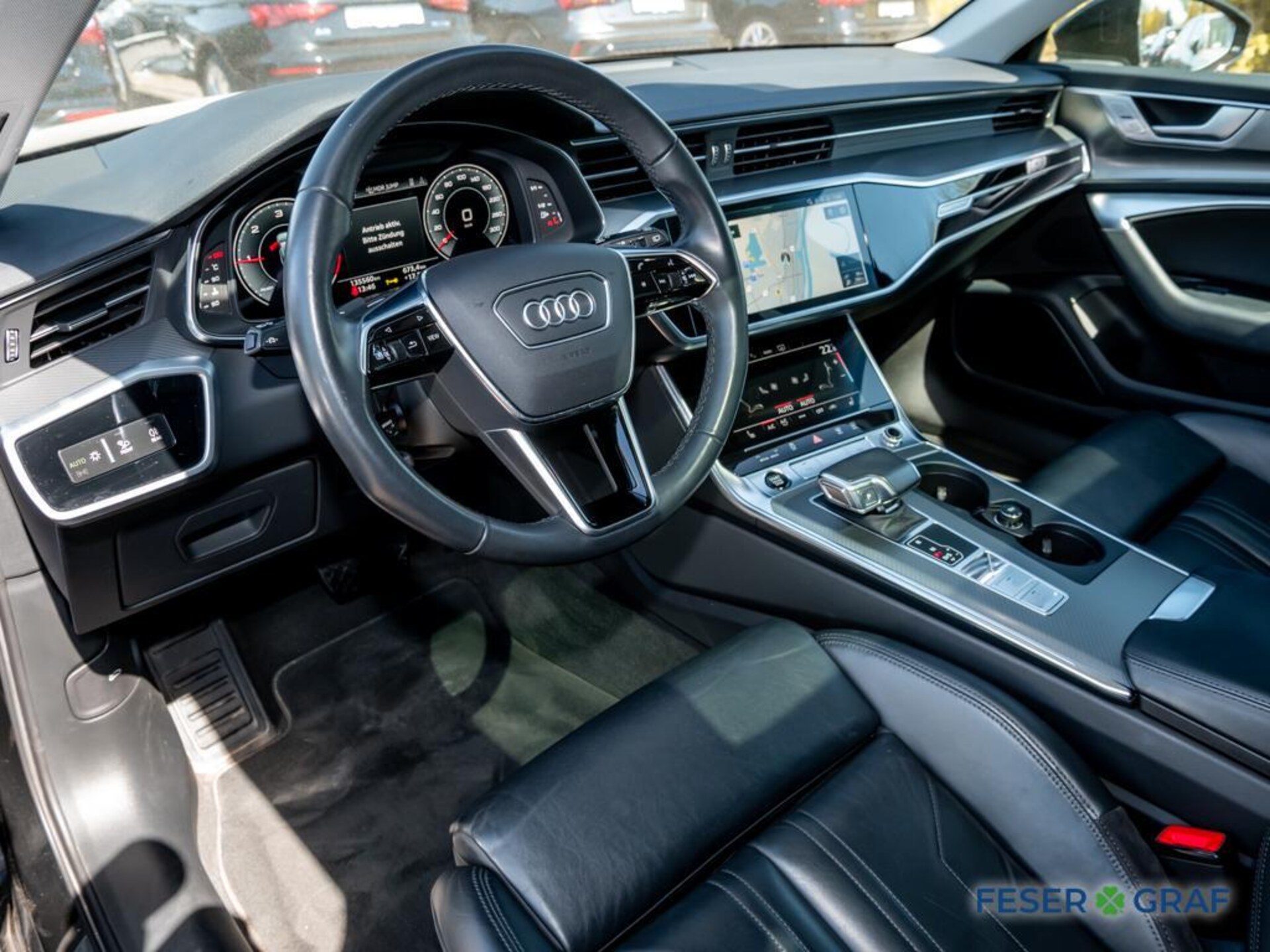 Audi A6 Avant Sport