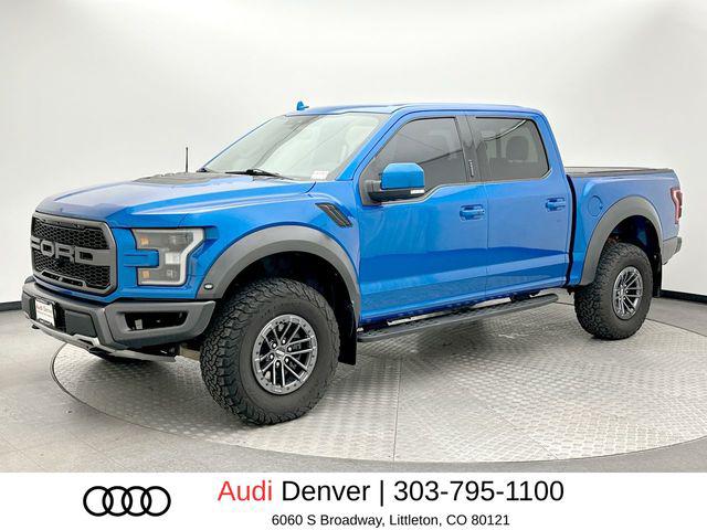2019 Ford F-150 Raptor 4x4 SuperCrew 5-1/2 Box's photo
