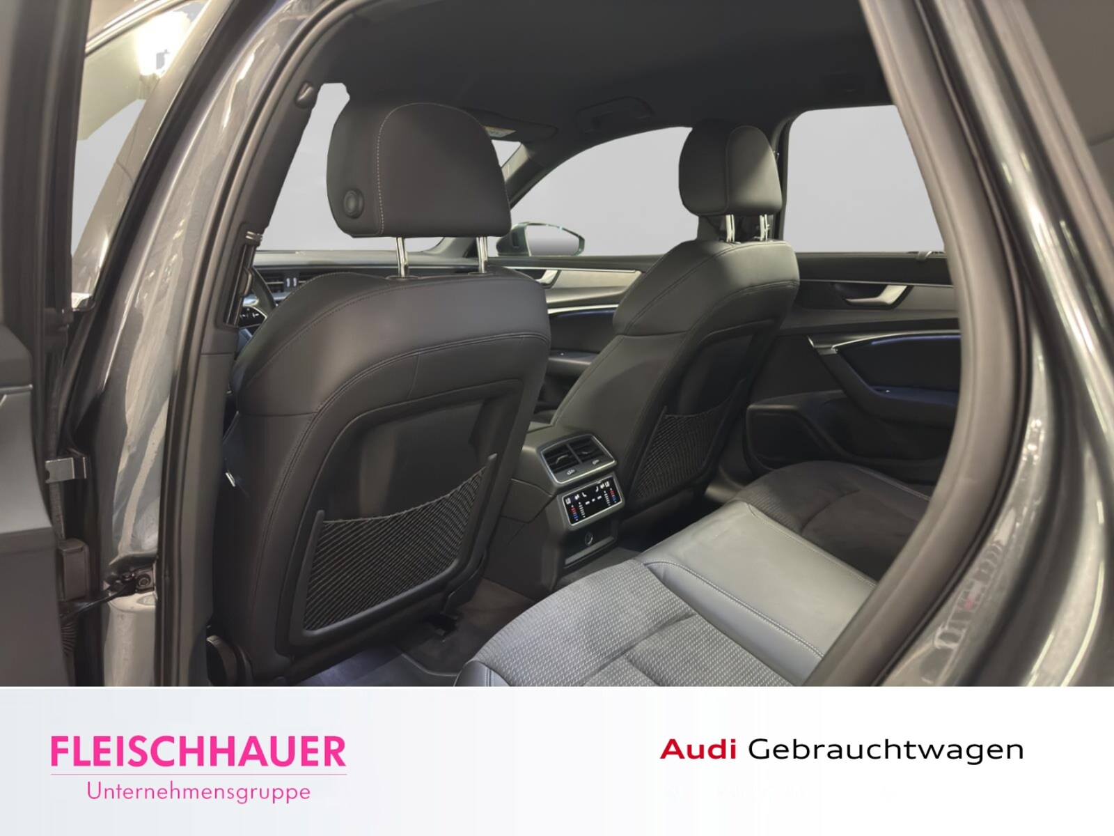 Audi A6 Avant – Bild 13